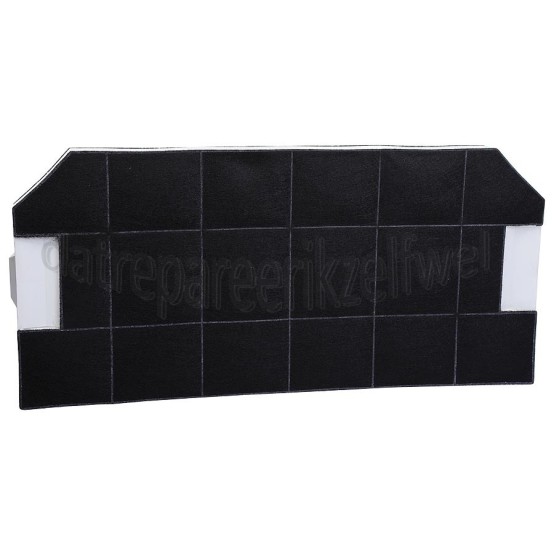 Foto van Eurofilter Filter Actief koolstof DHZ3300-DHI665- LZ 33000 