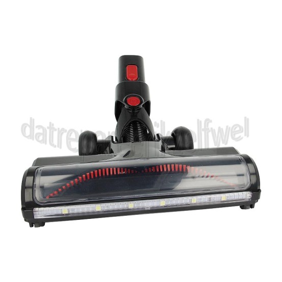 Foto van Rowenta Zuigmond Turbo-zuigmond RH7233WO, MS7233WO, TY7233KO 