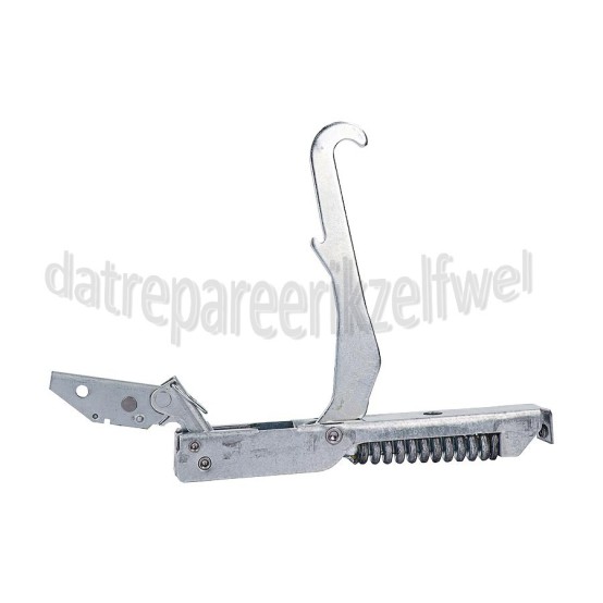 Foto van Scharnier Ilve A02822, 60cm A/028/22, 600NMP, 600TGA, D900TGA, PDE90NMP, PDE90MP 