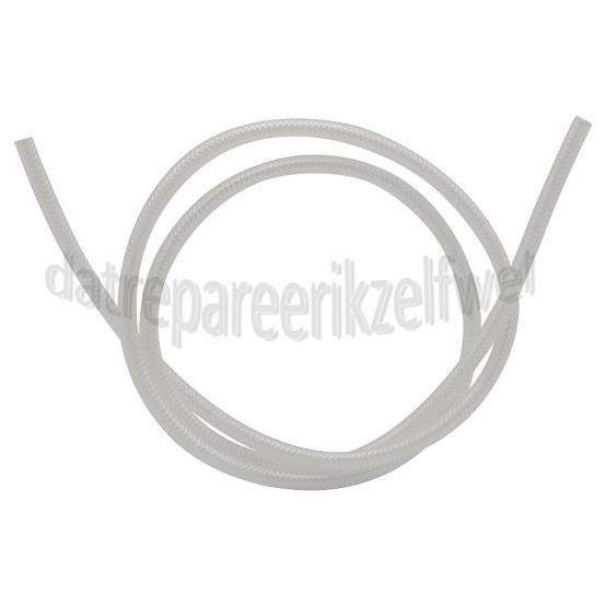 Foto van Krups Slang Siliconen slang, 1m. KP500610, KP260010 