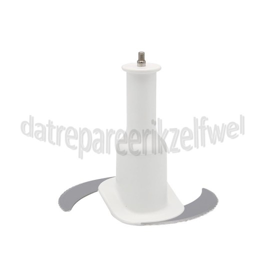 Foto van Kenwood Mes Sikkelmes FDP601WH, FDP613WH, FDP623WH 