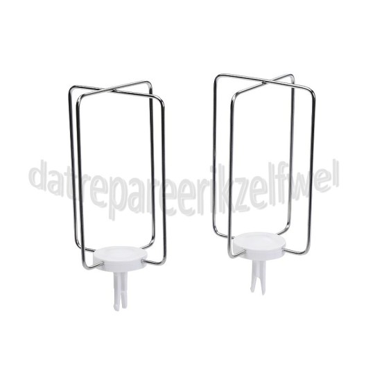 Foto van Kenwood Garde Garde, 2 stuks FDP601WH, FDP613WH, FDP623WH 