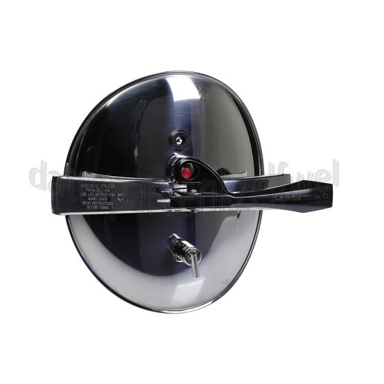 Foto van Lagostina Deksel Deksel compleet Security 12L, Classic 12L 