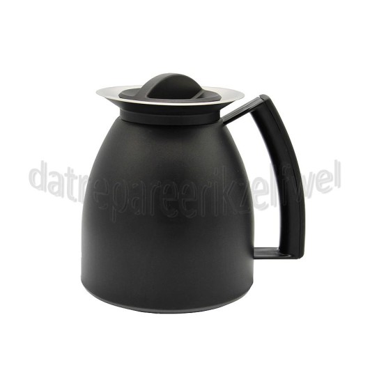 Foto van Krups Kan Thermoskan, zwart KT850110 Duothek 