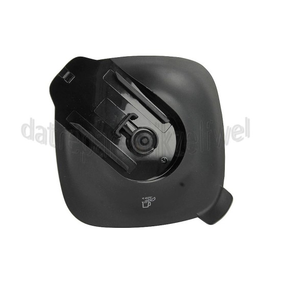 Foto van Philips Deksel Van blender, zwart HR3752, HR3756 