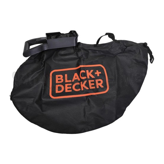 Foto van Black & Decker Opvangzak voor bladblazer met zuigfunctie BCBLV36 