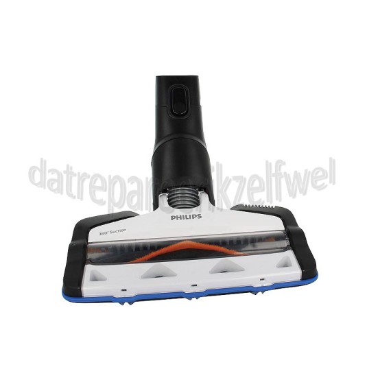 Foto van Philips Zuigmond Turbo borstel, Star White SpeedProMax FC6812/01 