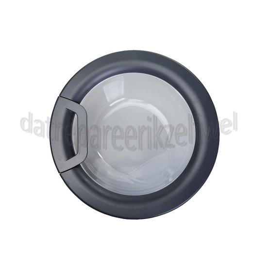 Foto van Whirlpool Vuldeur Compleet, RAL7024 AM8F4, EW7F4, FWM7F4, HWM8F4 