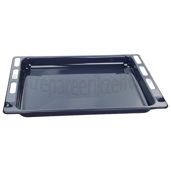 Foto van Hotpoint Bakplaat Vetpan, Grijs, 37x47,7cm IFW4534HWH, 10381018 