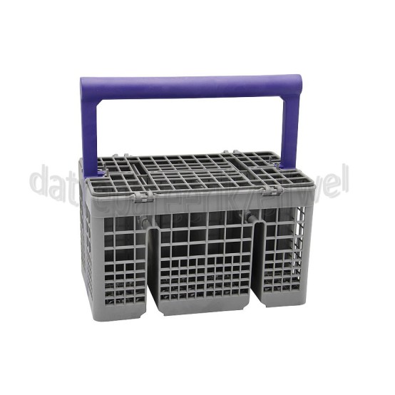 Foto van Beko Bestekbak Bestekmand DFN04210W, DIN26220 