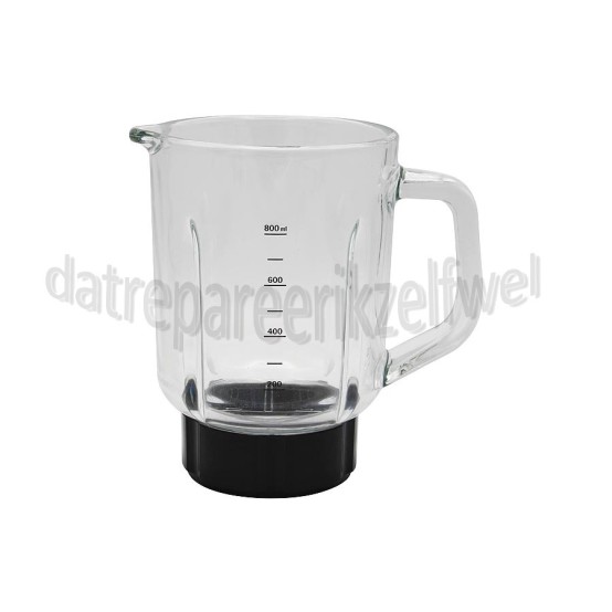 Foto van WMF Kom Mengkom, Glas Kitchen Mini 
