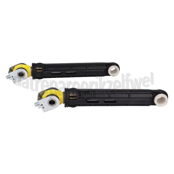 Foto van Whirlpool Schokbreker Incl. bodembevestiging 120N, 2 stuks WWDC9716, WWDE7512, WMSD723SEU 