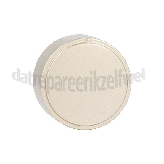 Foto van Ariston-Blue Air Knop Draaiknop, grijs SE861X, FZ651IX, F5222IX 