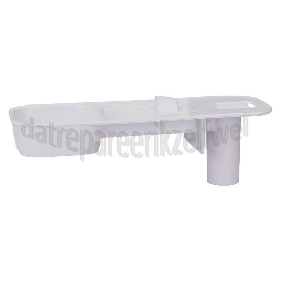Foto van Whirlpool Hevel Sifon zeepbak FSCR80417, WAPRIME1054, FSCR80311 