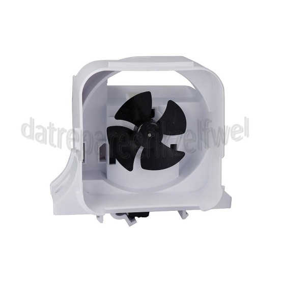 Foto van Whirlpool Ventilator Compleet ART883ANF, BSFV8122W, KGIN2890A 