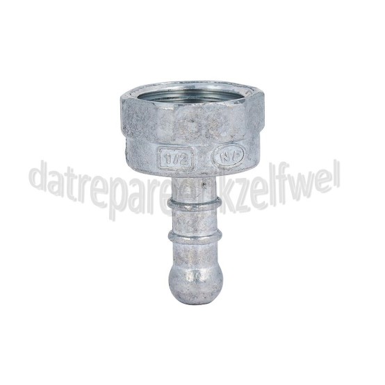 Foto van Ariston-Blue Air Aansluiting Voor butaangas K3G2WEX, T495GFR, C647PX 