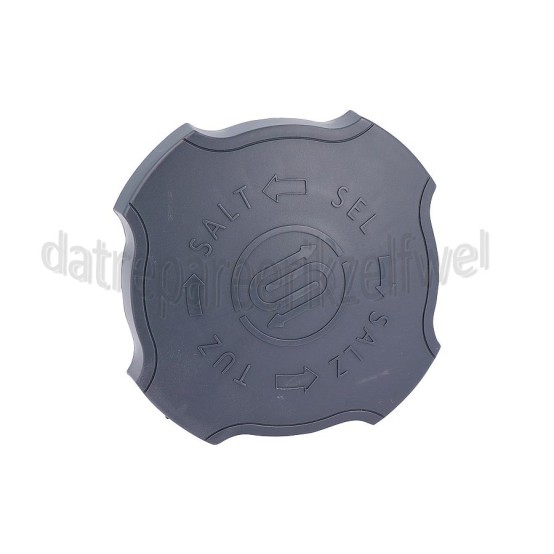 Foto van Beko Dop Van zoutvat DSN1320X, DFN3730, GSN1220A 