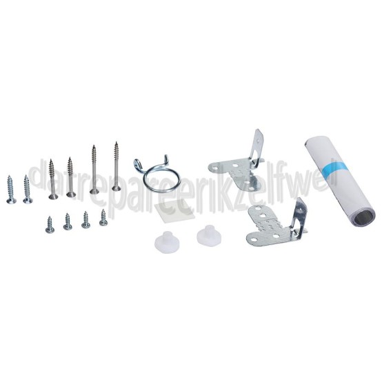 Foto van Beko Inbouwset Montageset DIN24310, DIN24215, DIN26415 
