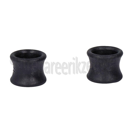 Foto van Bosch Ring Koppelstuk, 2 stuks CT636LES6, TE607F03DE, TES80329RW 