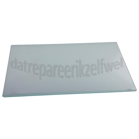 Foto van Beko Glasplaat Legplateau CSA29000, CSA24032, DSA28001S 