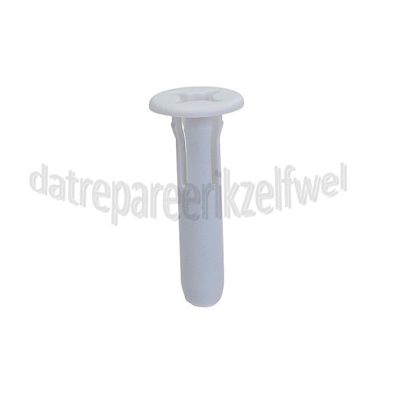 Foto van Bosch Pen Scharnierpen vriesvakdeur KT18LF003, KU17L00 