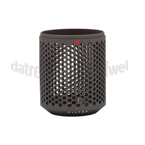 Foto van Dyson Filter Filter Cover HD01 Supersonic Iron/Fuchsia 