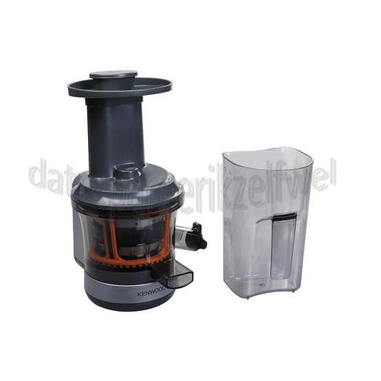 Foto van Kenwood Sapcentrifuge PureJuice Slowjuicer Chef, kMIX 