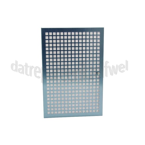 Foto van Novy Filter Vetfilter 228x187mm. D786/1, D780/1, D787/1 