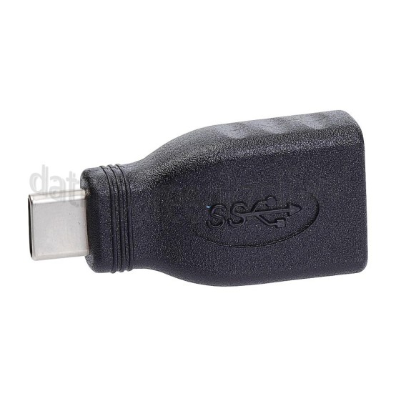 Foto van ACT Adapter USB 3.1 Type-C naar USB 3.1 Type-A adapter USB 3.1 Gen1 tot 5Gbps 