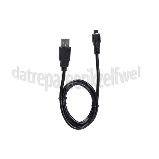 Foto van ACT Aansluitkabel Micro USB 2.0 aansluitkabel Lengte 1,0mtr 