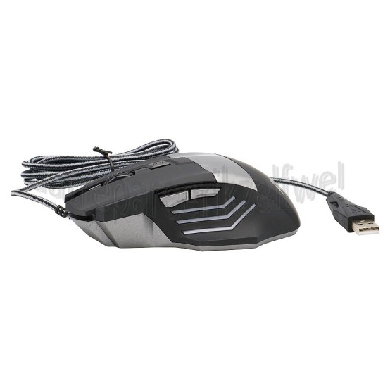Foto van ACT Muis Gaming muis Hoge gevoeligheid, licht effect en 4 dpi niveaus 