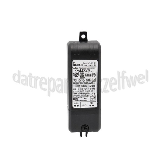 Foto van Novy Transformator Adapter Econline E-serie, HR2090/2 