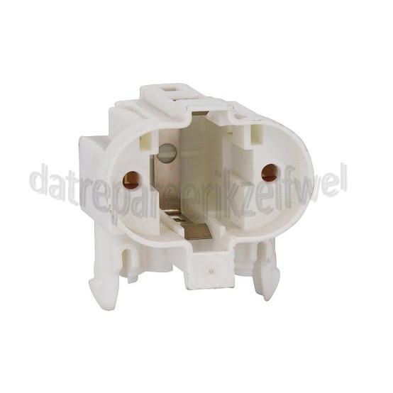 Foto van Novy Houder Lamphouder D874/8 