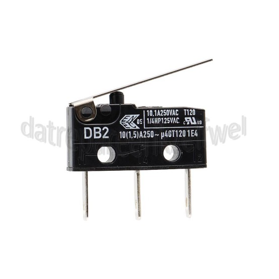 Foto van Novy Schakelaar Microswitch D663/15, D661/15, D691/15 