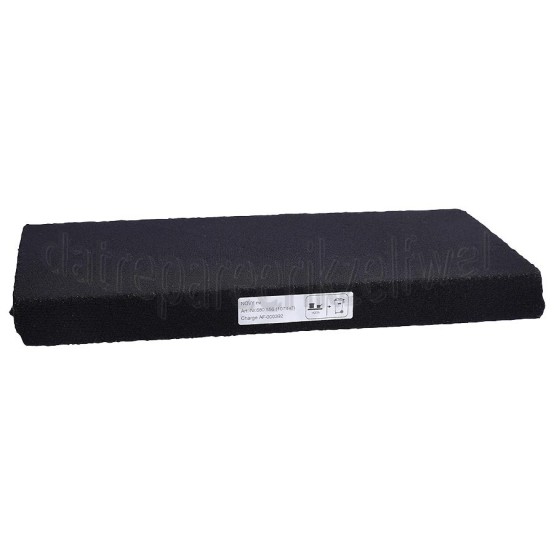 Foto van Novy Filter Koolstoffilter Fusion 680/685/686, D680, D685, D686 