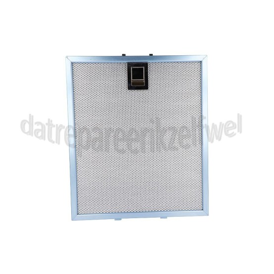 Foto van Novy Filter Vetfilter 315x270mm. D7850/01, D7838/01, D7848/1 
