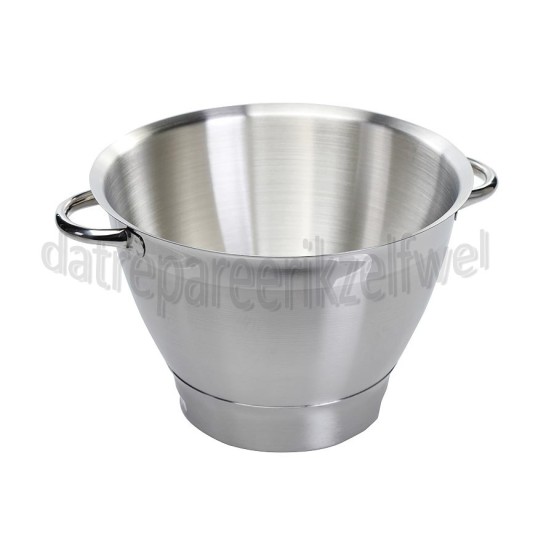 Foto van Kenwood Mengkom Mengkom RVS Chef Sense, Chef Elite (KVC5 series) 