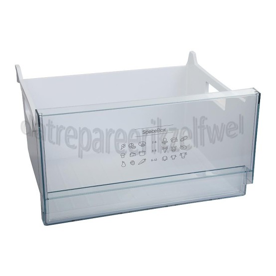 Foto van Pelgrim Vrieslade Transparant, Midden PCS4178LP02, PCS3178LP01 