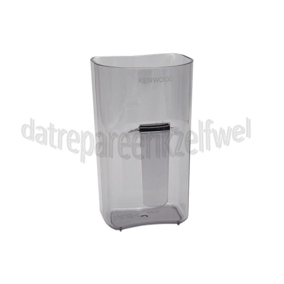 Foto van Kenwood Beker Sapbeker JMP600SI, JMP601WH, KAX720PL 