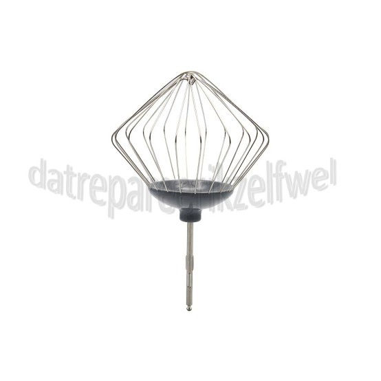 Foto van Kenwood Garde Klopper KHC2p 