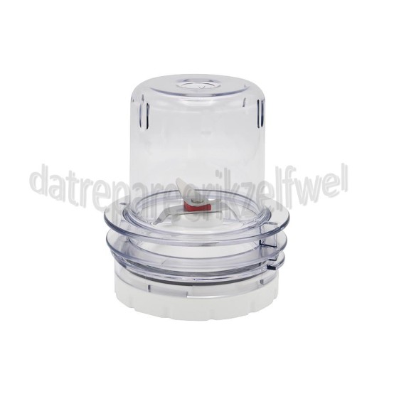 Foto van Kenwood Multimolen Compleet BLP404WH, BLP302WH 