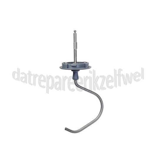 Foto van Kenwood Deeghaak met rubber. KHC29 