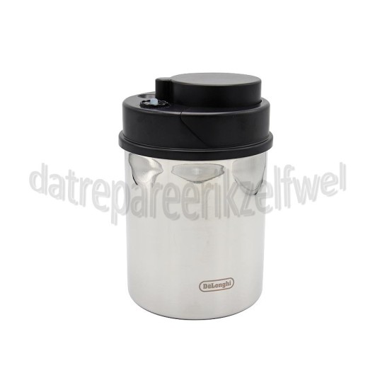 Foto van DeLonghi Bewaarbus Vacuum vershoudbus voor koffie ECAM23460S 