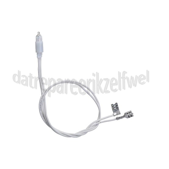 Foto van Pelgrim Lampje Controlelampje EKB550RVS, TEK161RVS, HE6011B 