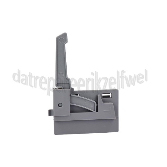 Foto van Pelgrim Handgreep Van liftmechanisme, links GVW486ONY, GVW446ONY, AFI8029ZT 
