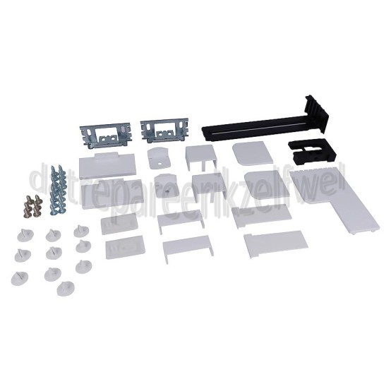 Foto van Atag Inbouwset Montageset KD62194B 