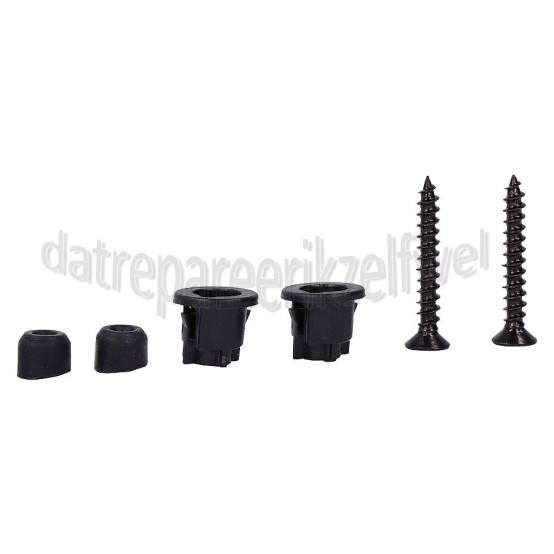 Foto van Pelgrim Montageset Bevestigingsset MAC314GLS, COM316GLS, CM450ZT 