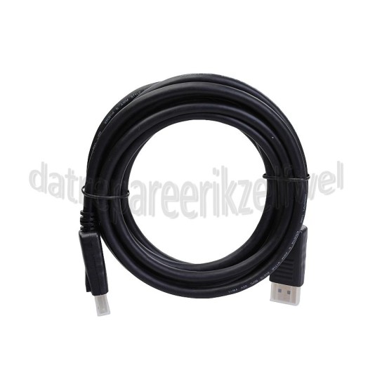 Foto van ACT Displayport Kabel Displayport Kabel 3 Meter tot 4K 