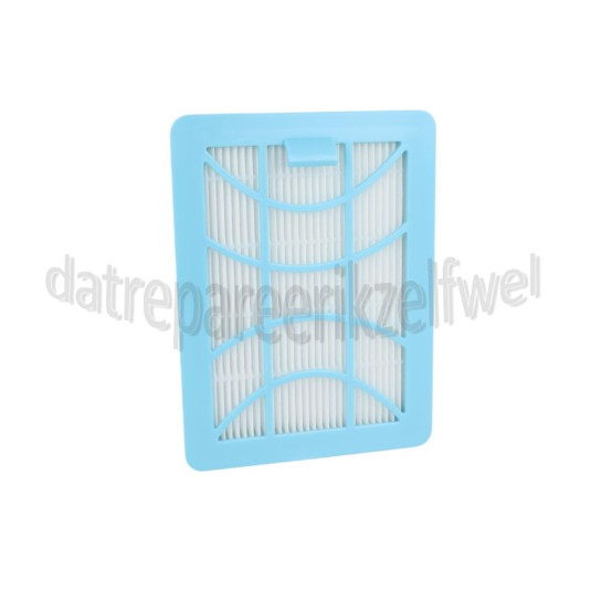 Foto van Filter Allergy Filter FC8371, FC8374, FC8379 