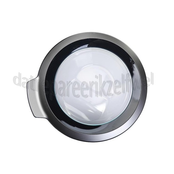 Foto van AEG Vuldeur Zilver L7FEC96S, L8FB96ES 